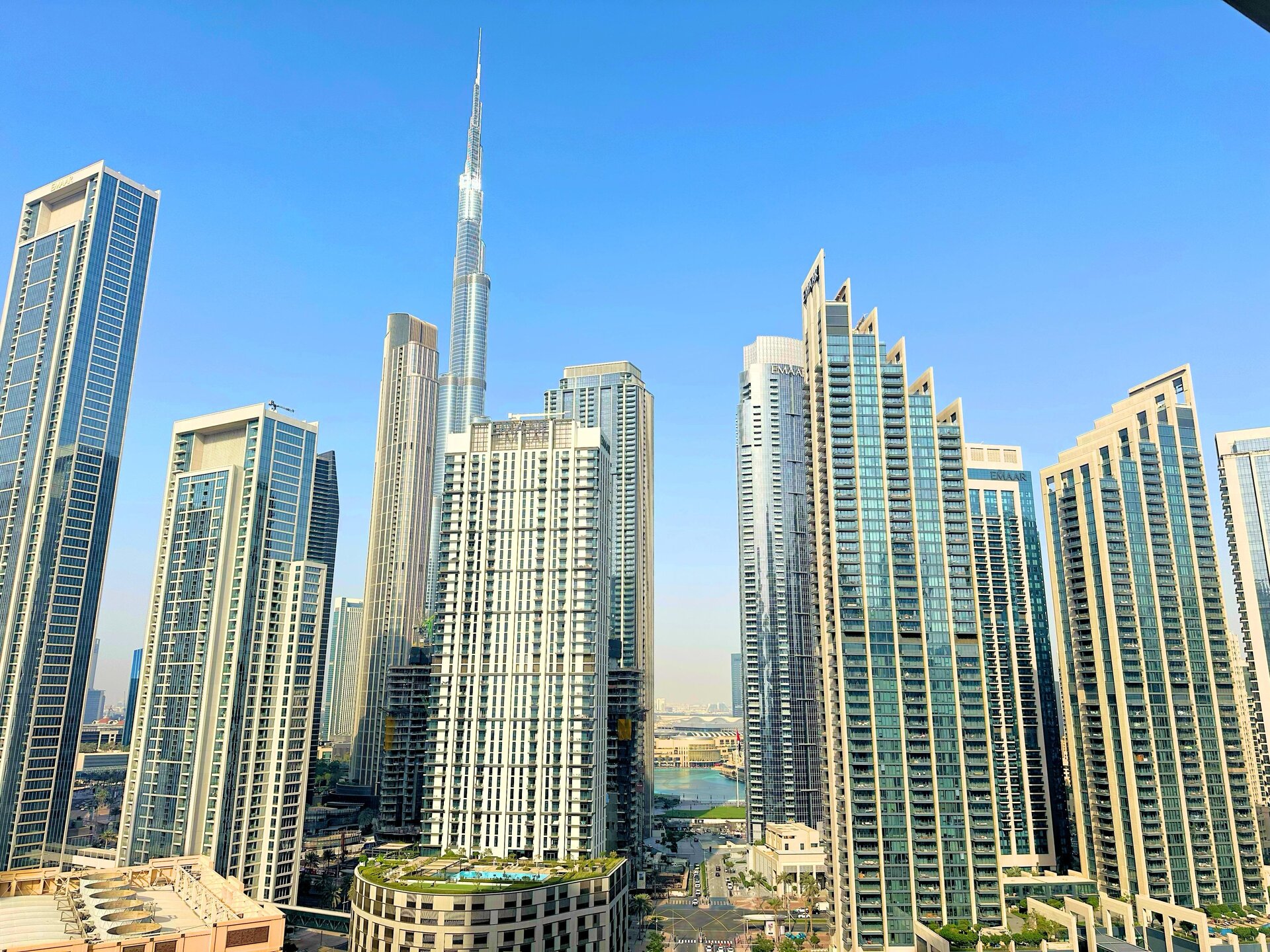 1 Bed in Executive  Towers (Tower B), Business Bay