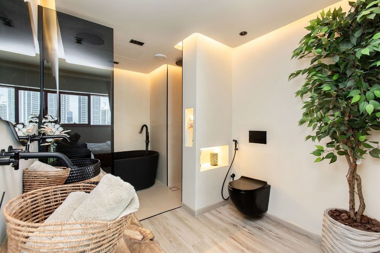 1 Bed in Executive  Towers (Tower B), Business Bay - Image 12