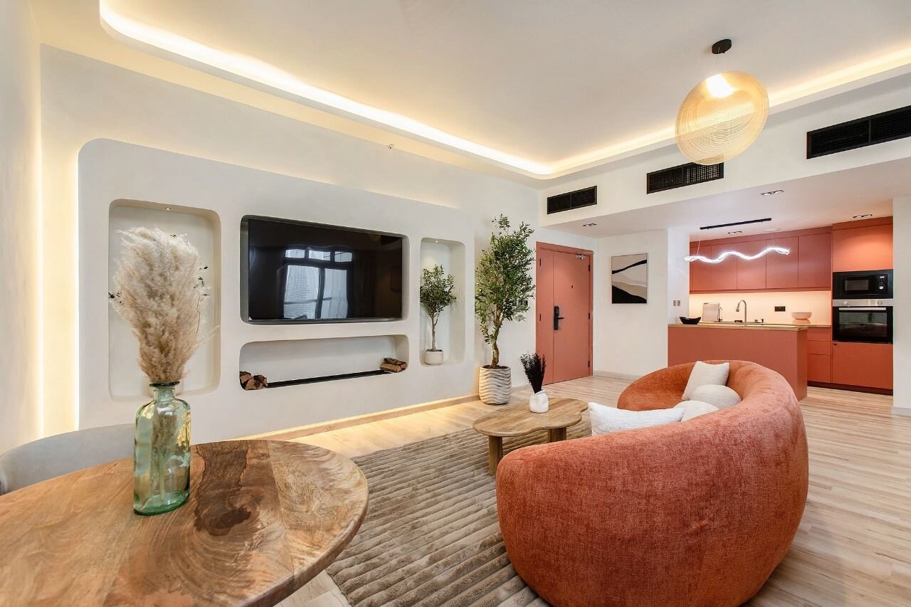 1 Bed in Executive  Towers (Tower B), Business Bay - Image 16