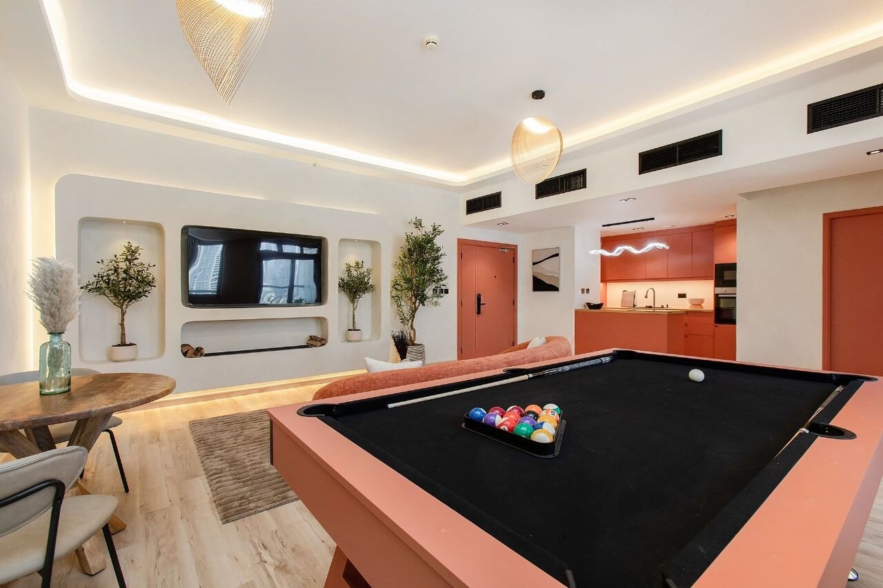 1 Bed in Executive  Towers (Tower B), Business Bay - Image 6