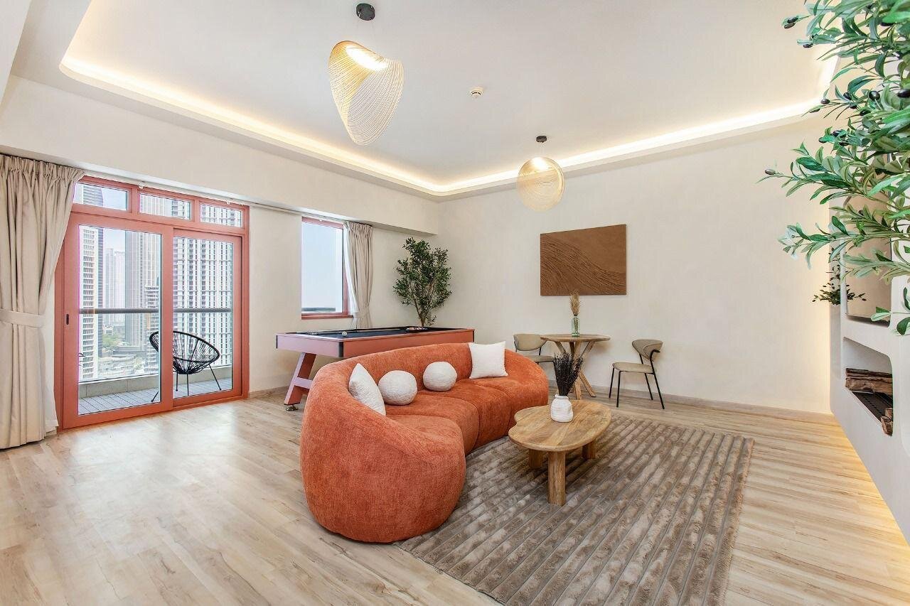 1 Bed in Executive  Towers (Tower B), Business Bay - Image 9