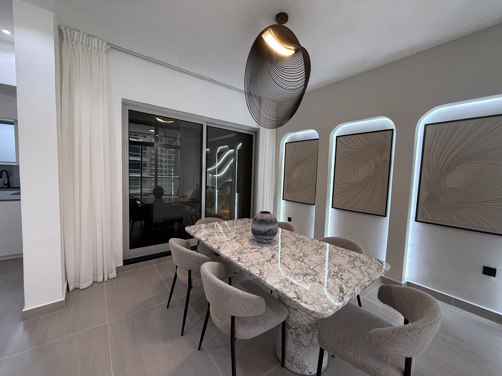 3 Bed in Skyview  Tower, Marina - Image 14