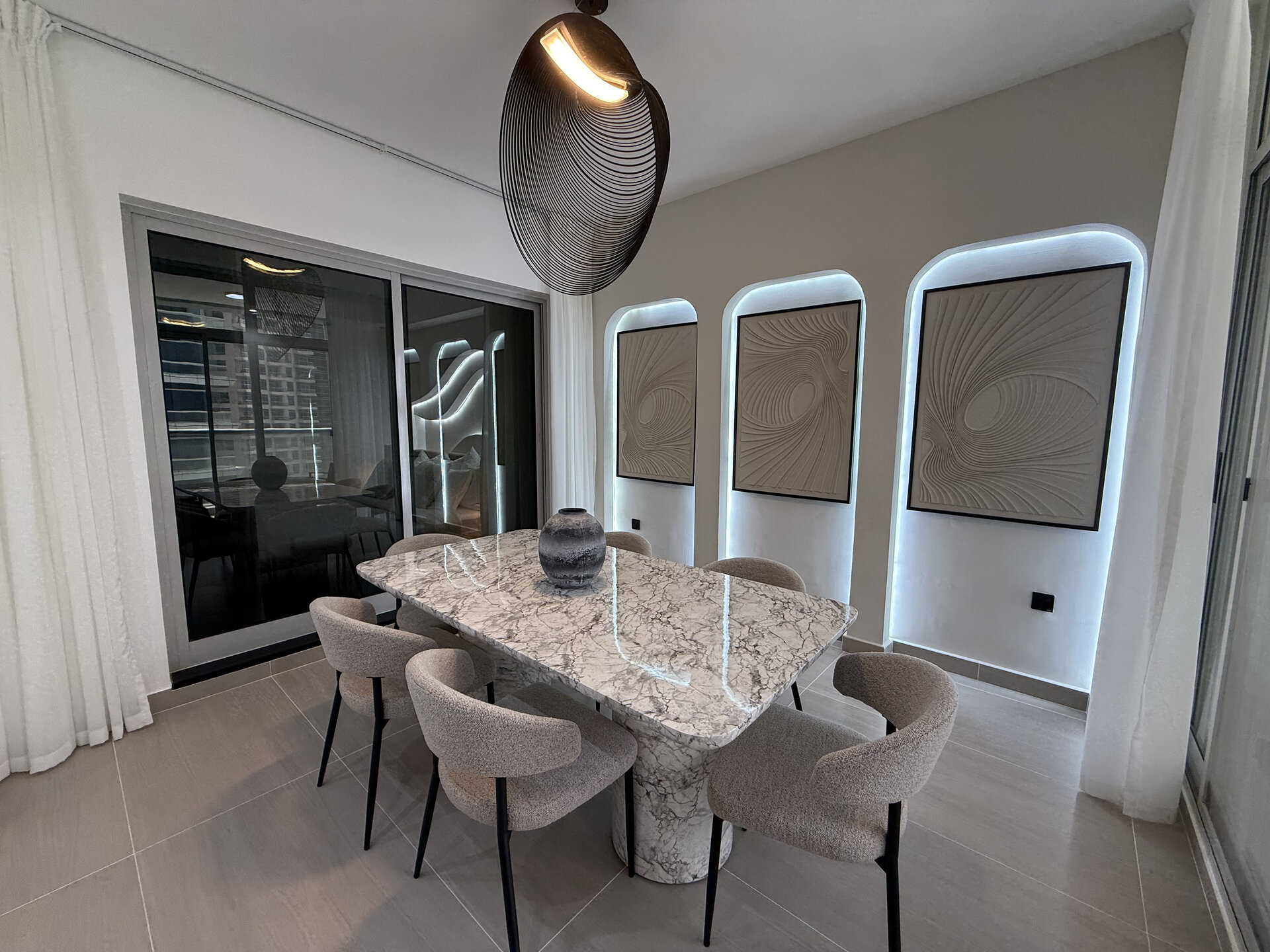 3 Bed in Skyview  Tower, Marina - Image 15