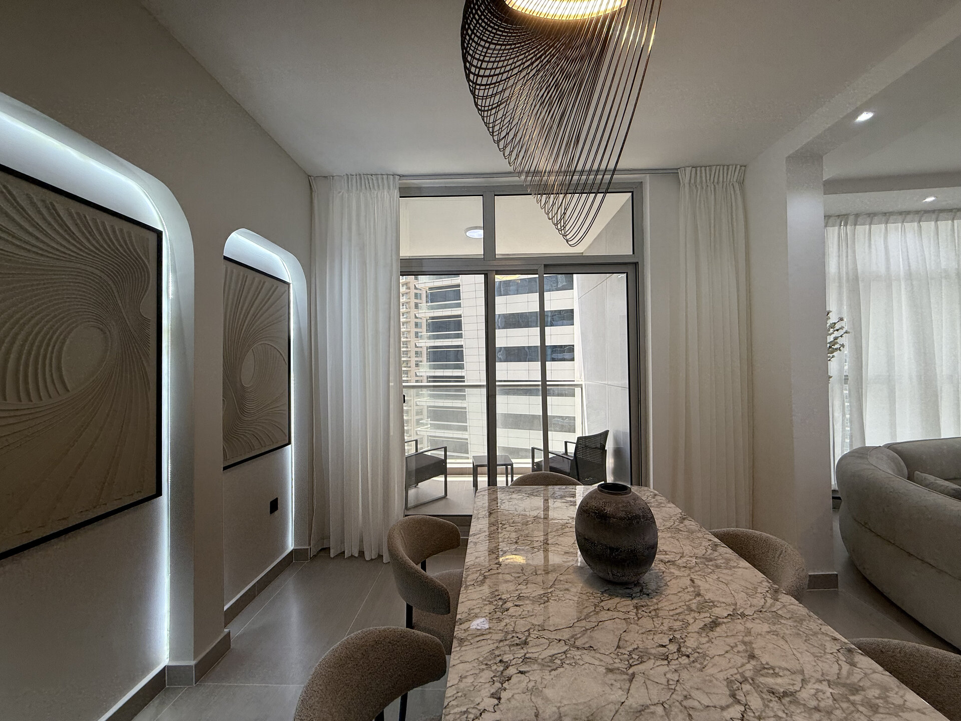 3 Bed in Skyview  Tower, Marina - Image 16