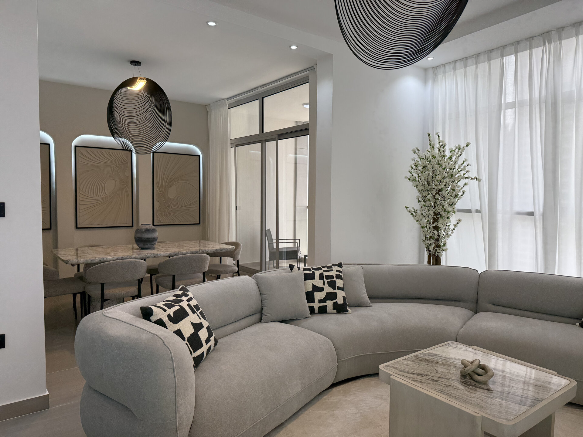 3 Bed in Skyview  Tower, Marina - Image 18