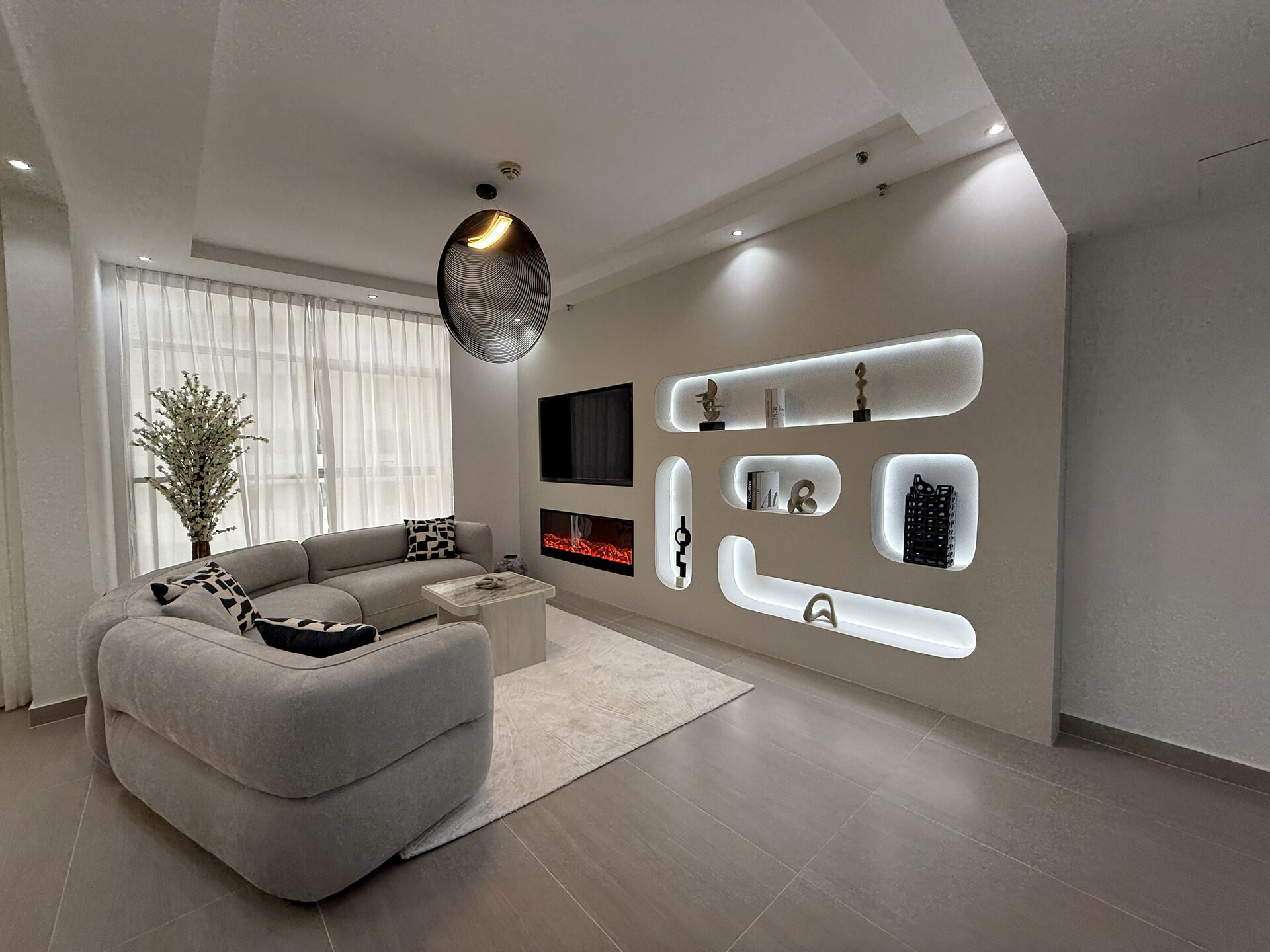 3 Bed in Skyview  Tower, Marina - Image 5