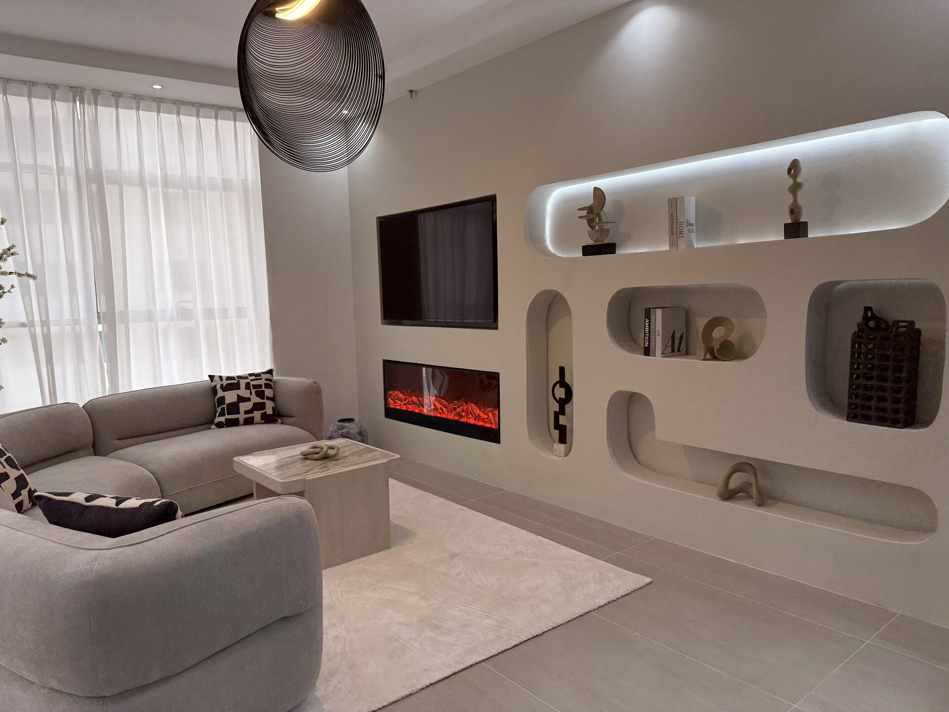 3 Bed in Skyview  Tower, Marina - Image 6