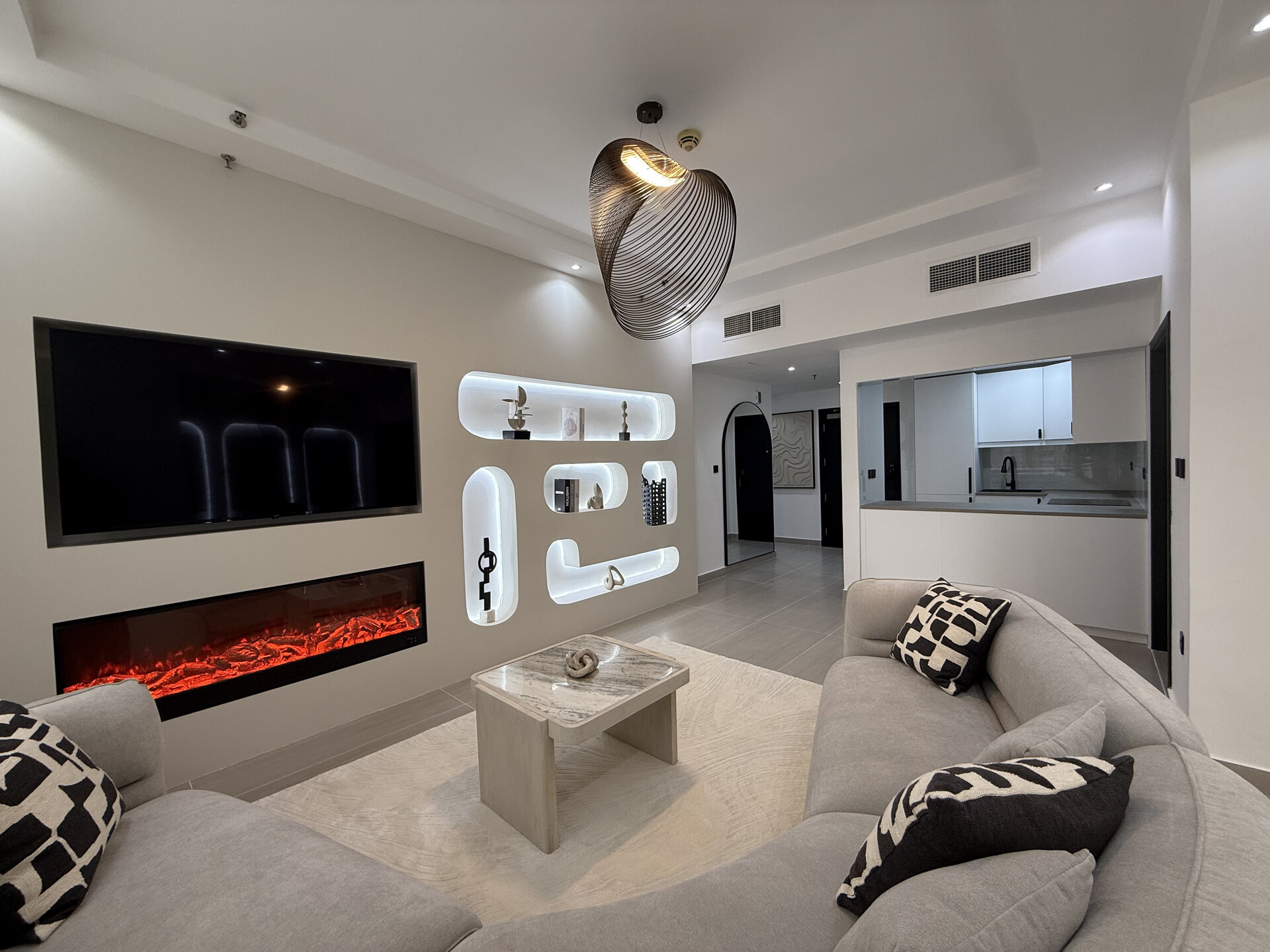 3 Bed in Skyview  Tower, Marina - Image 9