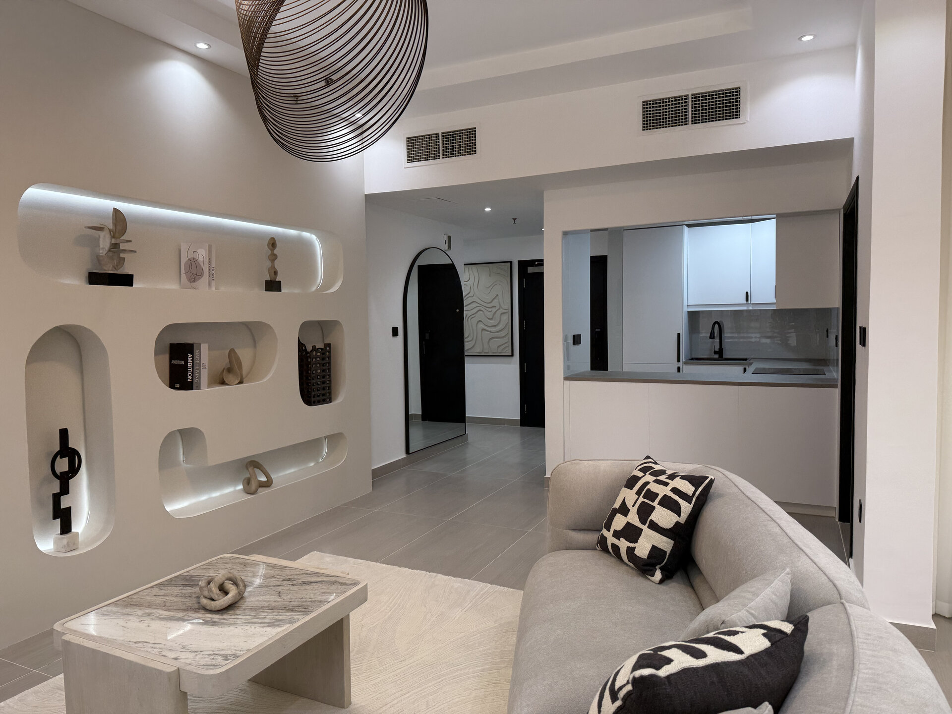 3 Bed in Skyview  Tower, Marina - Image 10